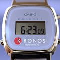 Часы Casio Collection LA670WEFL-9 фото 2